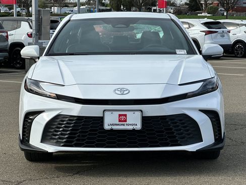 Certified 2025 Toyota Camry SE image 10