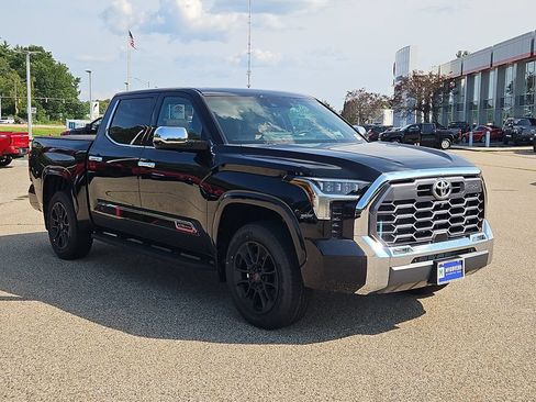 New 2026 Toyota Tundra 1794 Edition AWD/4WD image 3