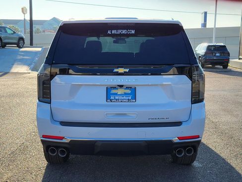 New 2026 Chevrolet Tahoe Premier image 4