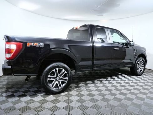 Certified 2023 Ford F150 XL w/ STX Appearance Package AWD/4WD image 6