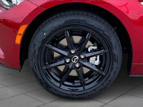 New 2026 MAZDA MX-5 Miata Sport w/ Interior Package RWD image 11