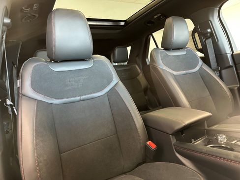 New 2026 Ford Explorer ST w/ Sun And Sound Package AWD/4WD image 50