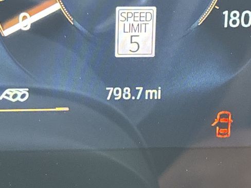 Used 2025 Ford Mustang Dark Horse image 31