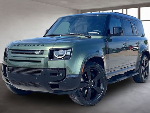 New 2026 Land Rover Defender 110 X-Dynamic SE AWD/4WD image 1