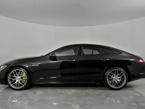 Used 2021 Mercedes-Benz AMG GT 63 S w/ Driver Assistance Package image 8