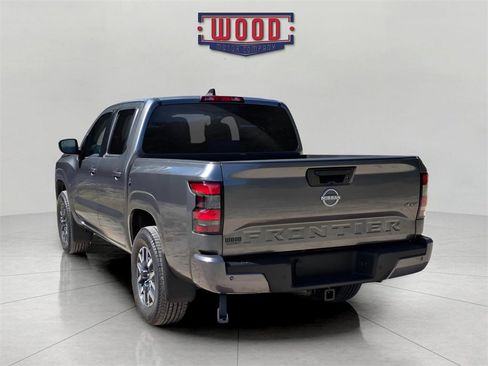 New 2026 Nissan Frontier SV image 4