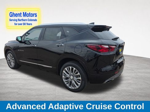 Used 2019 Chevrolet Blazer Premier w/ Driver Confidence II Package AWD/4WD image 4
