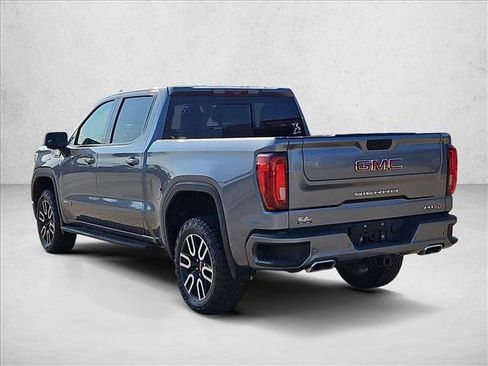 Used 2022 GMC Sierra 1500 AT4 w/ AT4 Premium Package AWD/4WD image 8