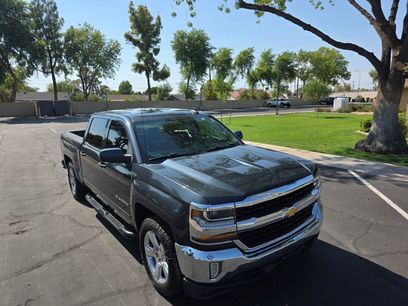 Used 2017 Chevrolet Silverado 1500 LT w/ All Star Edition