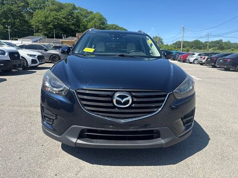 Used 2016 MAZDA CX-5 Grand Touring AWD/4WD image 2
