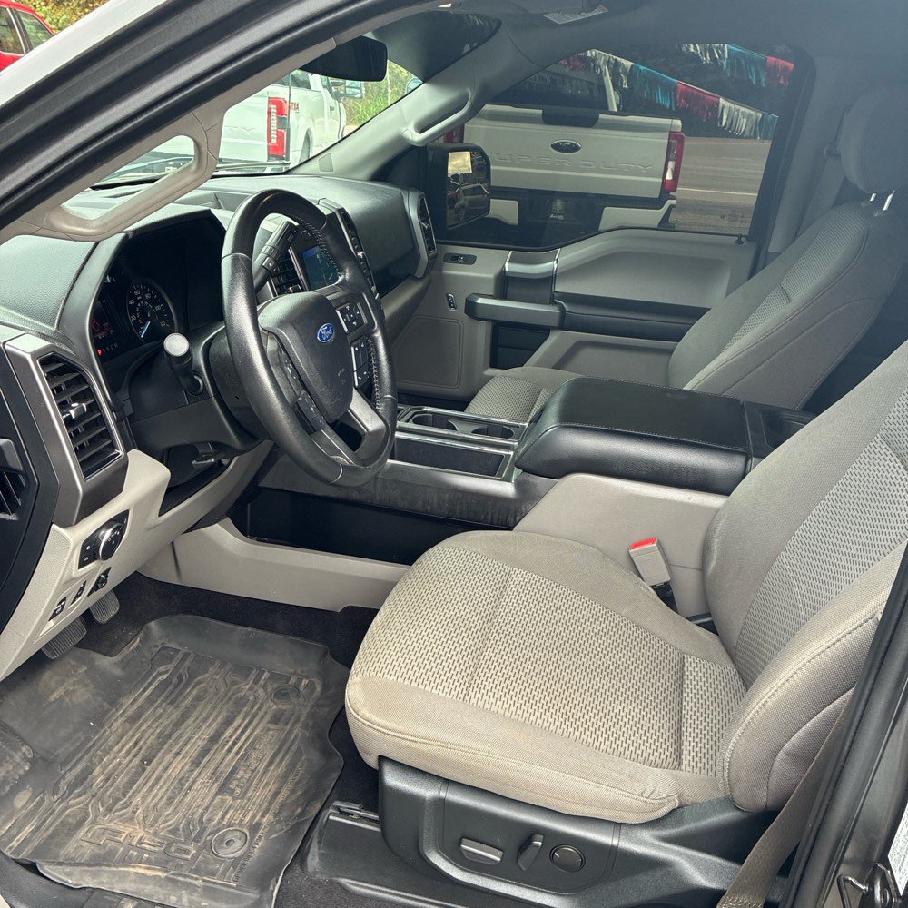Used 2020 Ford F150 XLT w/ Equipment Group 302A Luxury AWD/4WD image 3