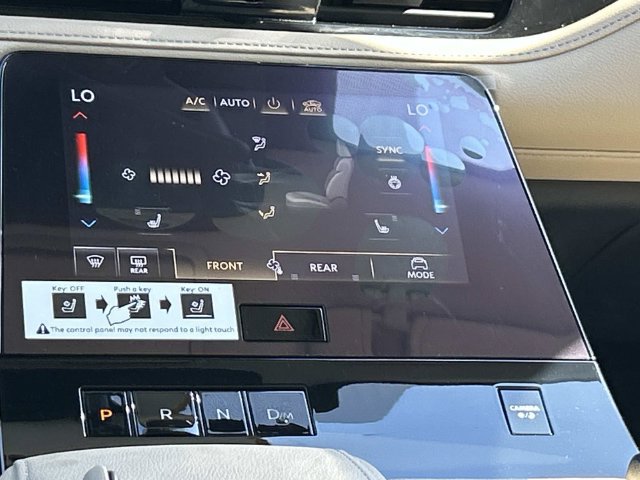 Certified 2026 INFINITI QX80 Pure w/ Cargo Package RWD image 25