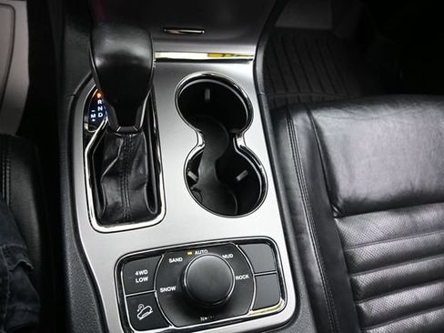 Used 2020 Jeep Grand Cherokee Limited X AWD/4WD image 11