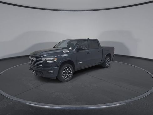 New 2026 RAM 1500 Laramie AWD/4WD image 7