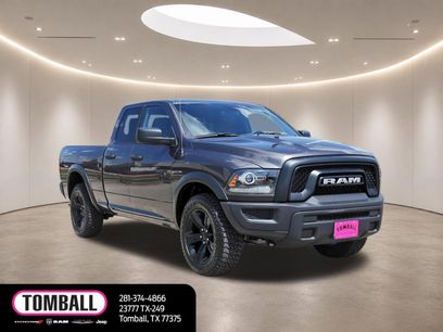 Used 2021 RAM 1500 Warlock