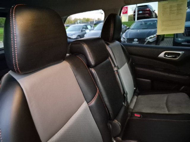 Used 2020 Nissan Pathfinder SV w/ Rock Creek Edition AWD/4WD image 31