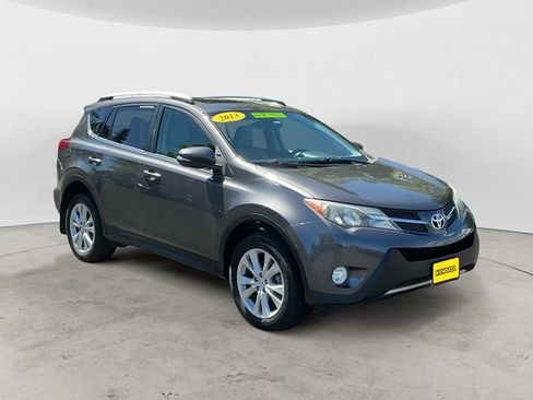 Used 2013 Toyota RAV4 Limited AWD/4WD image 3