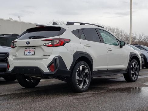 New 2026 Subaru Crosstrek 2.5i Limited AWD/4WD image 3