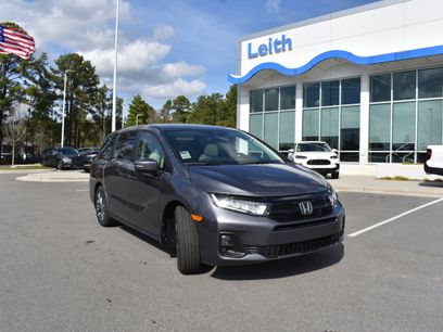 New 2026 Honda Odyssey Touring