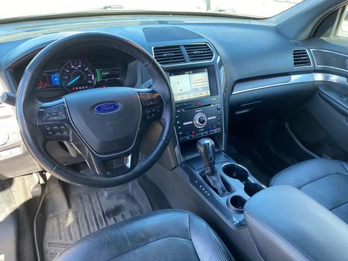 Used 2018 Ford Explorer Limited FWD image 11