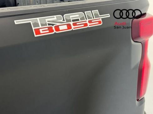 Used 2021 Chevrolet Silverado 1500 LT Trail Boss w/ Bed Protection Package AWD/4WD image 10