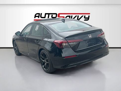 Used 2026 Honda Civic FWD Hybrid Sedan image 5