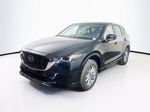 Used 2025 MAZDA CX-5 AWD 2.5 S w/ Select Package image 3