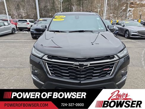 Used 2023 Chevrolet Traverse RS image 8