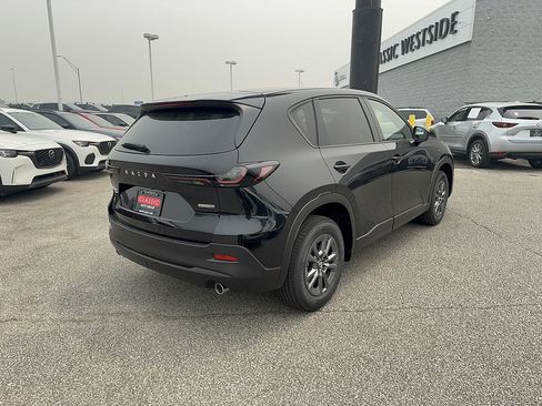 New 2026 MAZDA CX-5 Select AWD/4WD image 5