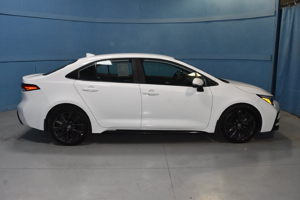 Used 2024 Toyota Corolla SE FWD image 21