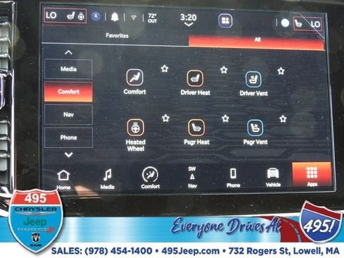 New 2026 Dodge Durango GT image 26