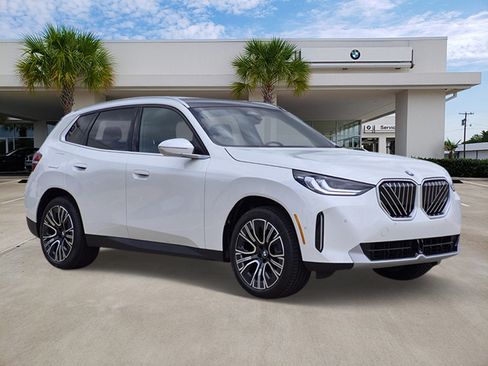Used 2026 BMW X3 xDrive30i w/ Convenience Package AWD/4WD image 3
