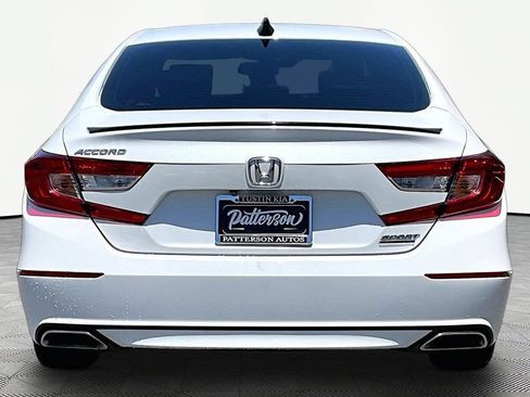 Used 2021 Honda Accord Sport Special Edition image 4