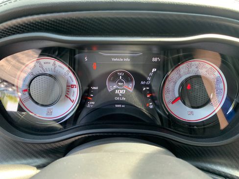 Used 2023 Dodge Challenger R/T Scat Pack w/ T/A Package RWD image 30