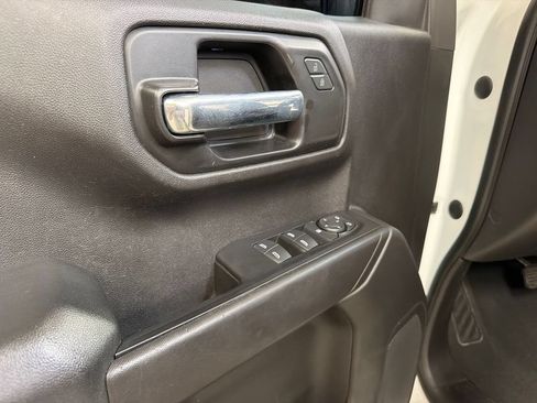 Used 2021 Chevrolet Silverado 1500 Custom RWD image 30