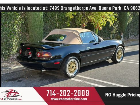 Used 1996 MAZDA MX-5 Miata RWD image 7