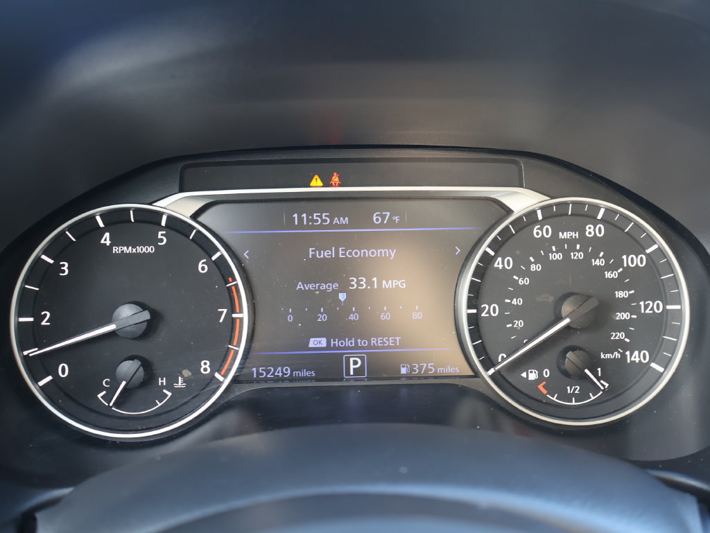 Used 2025 Nissan Altima 2.5 SR FWD image 17