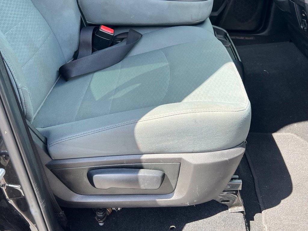 Used 2018 RAM 1500 Express w/ Black Ram 1500 Express Group RWD image 16