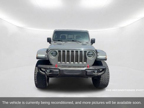 Used 2020 Jeep Wrangler Unlimited Rubicon AWD/4WD image 2