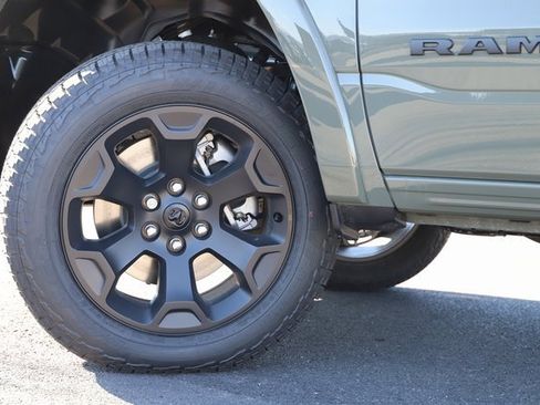 New 2026 RAM 1500 Big Horn/Lone Star image 2