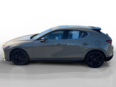 Certified 2024 MAZDA MAZDA3 s w/ Appearance Package image 2