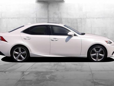 Used 2014 Lexus IS 350 w/ Navigation Package RWD image 5