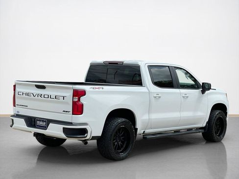 Used 2022 Chevrolet Silverado 1500 RST w/ Convenience Package II image 7