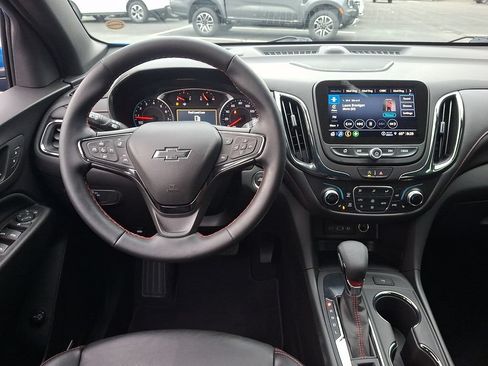 Used 2024 Chevrolet Equinox RS w/ RS Leather Package FWD image 11