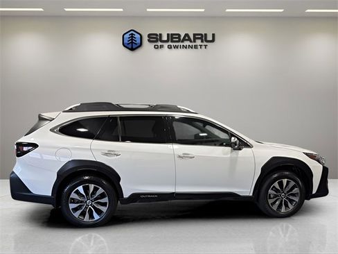 Certified 2023 Subaru Outback Touring XT image 6