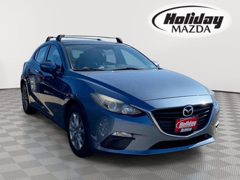 Used 2014 MAZDA MAZDA3 i Grand Touring FWD image 1