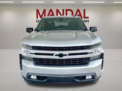 Used 2021 Chevrolet Silverado 1500 RST RWD image 2