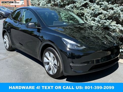 Used 2023 Tesla Model Y Long Range AWD/4WD image 12