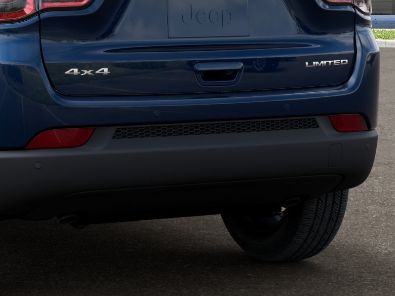 New 2026 Jeep Compass Limited AWD/4WD image 13