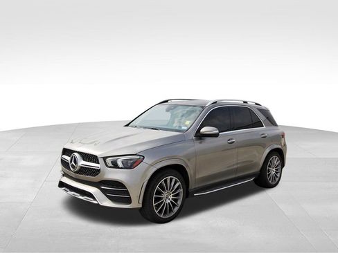 Used 2022 Mercedes-Benz GLE 350 image 2